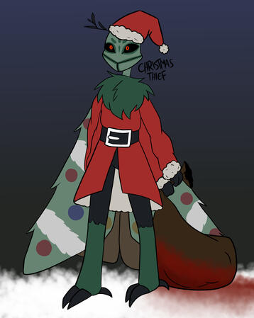 17: Christmas Thief 17: Christmas Thief