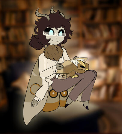 11: Bookworm - Libere 11: Bookworm - Libere