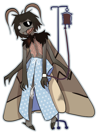 10: Sickness - Aeger