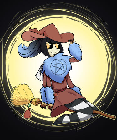 1: Witch - Wednesday