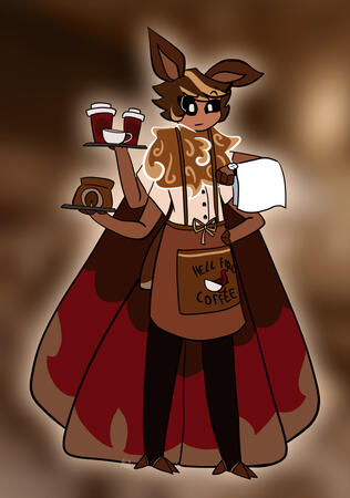 14: Coffee - Cava 14: Coffee - Cava