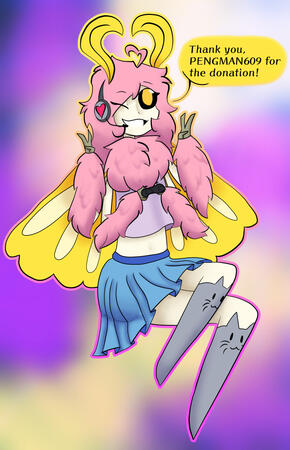 5: Streamer/e-girl - Berry4cherry (Blooom)