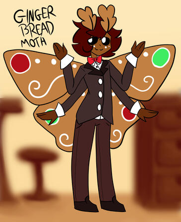16: Gingerbread - Gingi Berry