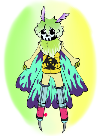 3: toxic/poison - Needleg